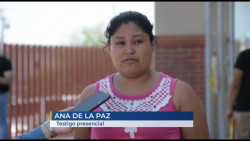 Rehenes agradecen labor de policías