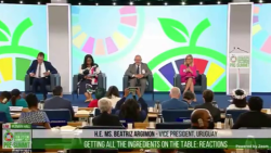 Gobierno de México participará en la Pre-Cumbre de Sistemas Alimentarios 2021