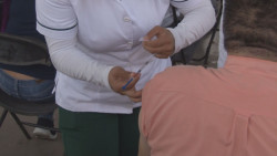 Exhorta el Secretario de Salud a no caer en pánico por el COVID