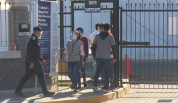 Supervisaran que se cumplan protocolos sanitarios en maquiladoras