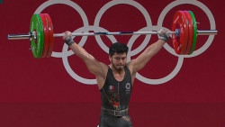 Jorge Adán Cárdenas cierra participación en Tokio n el lugar 11