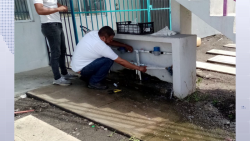 Invita JUMAPAM a los usuarios ilegales a darle valor al agua
