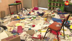 Roban y vandalizan Primaria 13 de Septiembre en Mazatlán