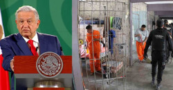 AMLO decretará excarcelar adultos mayores de 75, presos torturados y con 10 años sin sentencia