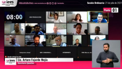 Notas publicadas en el  proceso electoral  no tuvieron violencia política contra la mujer