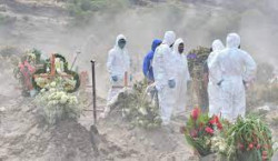 No coinciden las cifras de muertos de Covid de la SSA federal y el INEGI