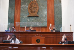 Se despiden diputados de la Sexagésima Tercera Legislatura la que llamaron de contrapeso