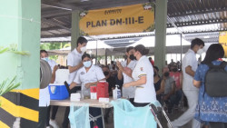 Continua este sábado la vacunación en Culiacán