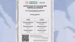 Aplazan obligatoriedad de certificados de vacunación en Culiacán
