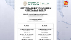 Asegura el Alcalde Benítez Torres que empresarios avalan uso de certificado de vacunación Covid