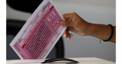 Este domingo es la consulta sobre el juicio a ex presidentes: esto es lo que debes saber