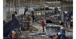 La economía mexicana crece 19.7% en segundo trimestre en comparación al desplome de 2020