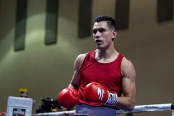 México se fue en blanco en Boxeo; Rogelio Romero cayó en Cuartos de Final