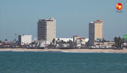 Turistas posponen reservaciones hoteleras de agosto en Mazatlán