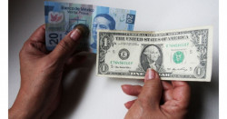 Peso mexicano cierra semana a la alza y baja de las 20 unidades por dólar