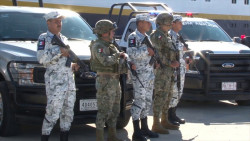 Gobernador apoya que la Guardia Nacional se incorpore al Ejército