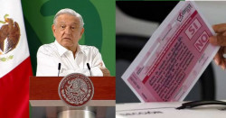 AMLO dice que la consulta no fue un "fracaso" y culpa al INE de la baja participación ciudadana
