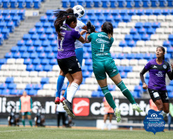 Mazatlan FC no puede ante Puebla en la Liga MX Femenil