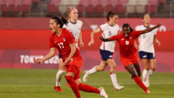 ¡Sorpresa, Canadá elimina a Estados Unidos de Juegos Olímpicos!