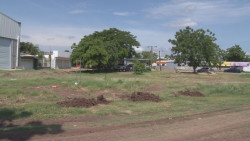 Vecinos de villa fontana defienden área verde