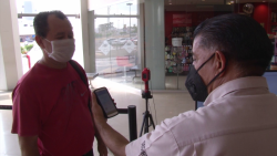 A medias el operativo "Certificado de Vacunación"