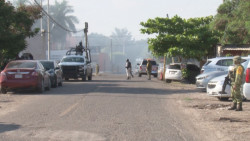 Inicia FGR investigación por incendio registrado en sus instalaciones