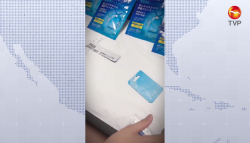 Tarjetas de dióxido de cloro no eliminan el Covid 19