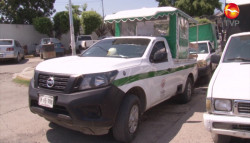 Delegación de Vialidad y Transportes respalda el traslado de pacientes covid en aurigas