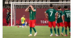 México cae en penales contra Brasil y competirá nuevamente con Japón por la medalla de bronce