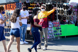 Tianguis de la Huizaches seguirán cerrados