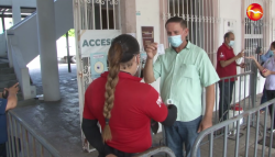 Nadie puede ingresar al Ayuntamiento de Mazatlán sin certificado de vacunación