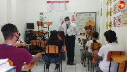 Se mantienen los trámites de licencia en las oficinas de Educación Vial