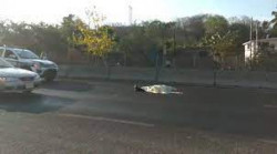 Los siniestros viales están influenciados por la infraestructura de la vialidad