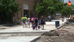 Hoteles de la avenida Playa Gaviotas afectados por remodelación