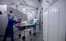 Un 65% de ocupación de camas Covid  registra Sinaloa
