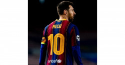 FC Barcelona confirma que Messi no continuará con ellos