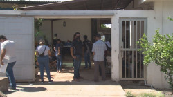 Habilitan covitario en domicilio particular