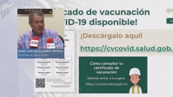 Recibe CEDH 3 quejas contra ayuntamiento de Mazatlán por certificados COVID