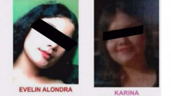 Evelin y Karina fueron encontradas sin vida, FGE aun no determina si fueron asesinadas