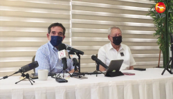 Cuén Ojeda dice que exigencia de certificado debe estar organizada