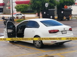 Lo "levantan" en pleno "Tres Ríos"