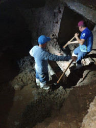 Se quedan sin agua en el sector Barrancos y Bugambilias