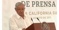 López Obrador no acepta el conteo de 3.8 millones de nuevos pobres y dice tener "otros datos"