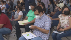 Profesores vacunados con CanSino se han contagiado en Sinaloa