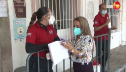 Hay quejas por exigencia de certificado ante CEDH, alcalde dice que está facultado para tomar esa decisión