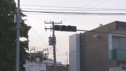 Vialidad y Transportes sin dinero para renovar semáforos