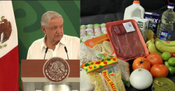AMLO quiere que el salario mínimo quede en 189 pesos para el final de su sexenio