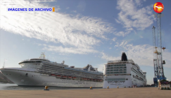 De 90 cruceros programados solo uno está confirmado en Mazatlán