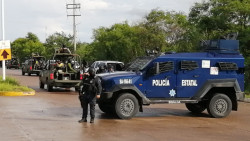 Se registra otra persecución en Culiacán