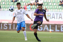 Mazatlan FC empata ante Monterrey en el Kraken